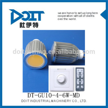 DIMMBARE SPOT LICHT COB LED DT-GU10-4-6W-MD